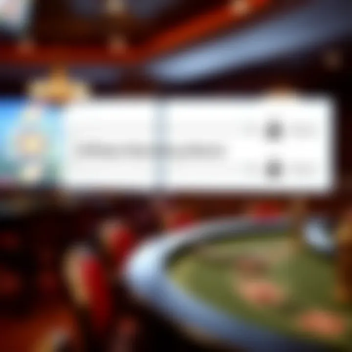 Diagram showing affiliate marketing flow between Casino Mate, marketers, and players in Australia