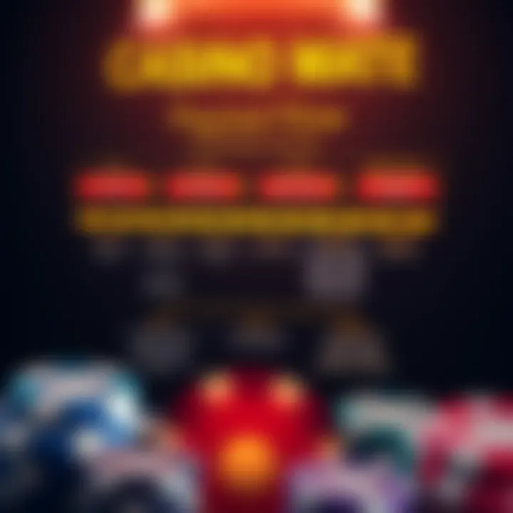 Diagram illustrating payout flow at Casino Mate including withdrawal options and payout timelines