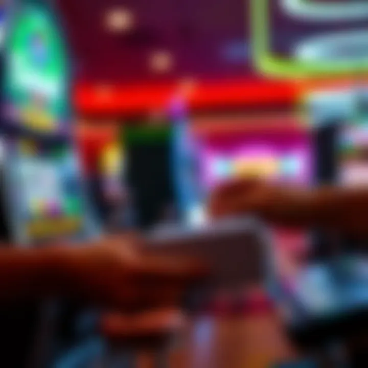 Secure online payment transaction using PayID for Australian pokies