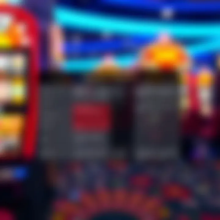 Comparison chart illustrating benefits and drawbacks of different payment options for online pokies in Australia