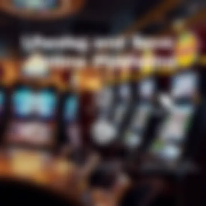 Graphic illustrating legal icons and safe online gaming symbols