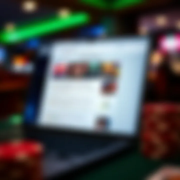 Search results on Google showing reliable reviews and support options for Casino Mate tailored for Australian players