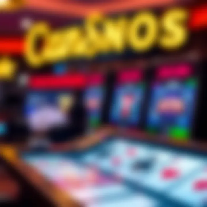Understanding Wagering Requirements for Casino Mate Free Spins Illustration of wagering rules and bonus terms for online casino free spins