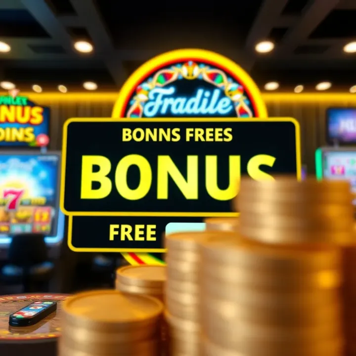 Bonus Code Redemption for Free Spins and Bonus Funds Visual representation of bonus code redemption with free spins and bonus funds icons
