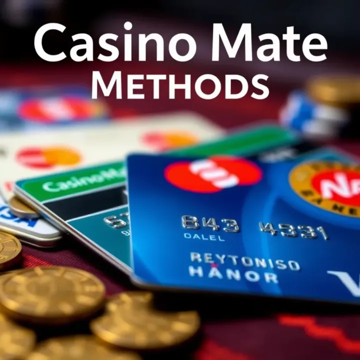 Credit cards and digital wallets as secure payment options for online casino transactions in Australia