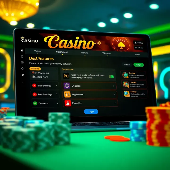 How to Access and Use Casino Mate Login