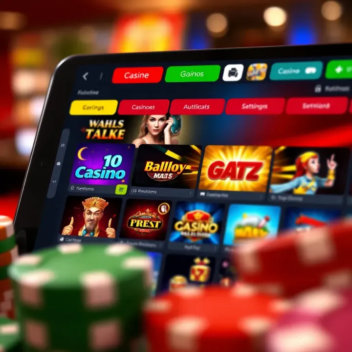 Casino Mate Android App Guide for Australian Players
