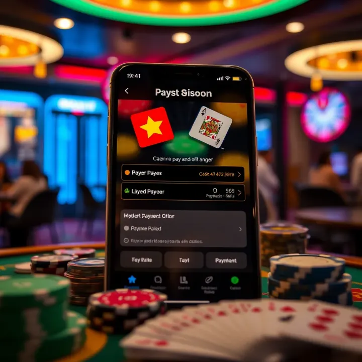 Secure online payment options available on Casino Mate app