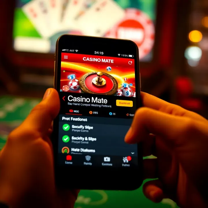 Casino Mate Download Guide
