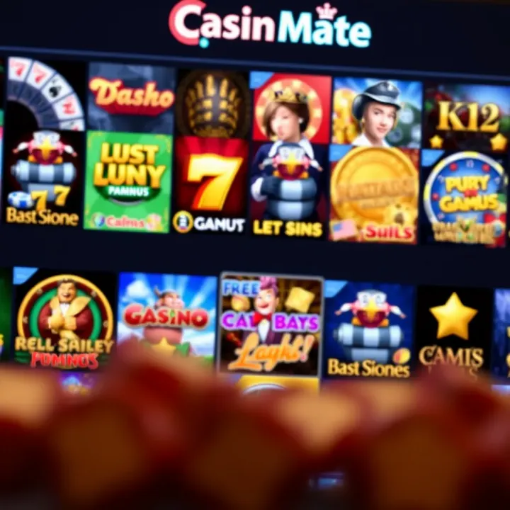 Casino Mate AU Review: Games, Bonuses & Experience Casino Mate AU Review: Games, Bonuses & Experience
