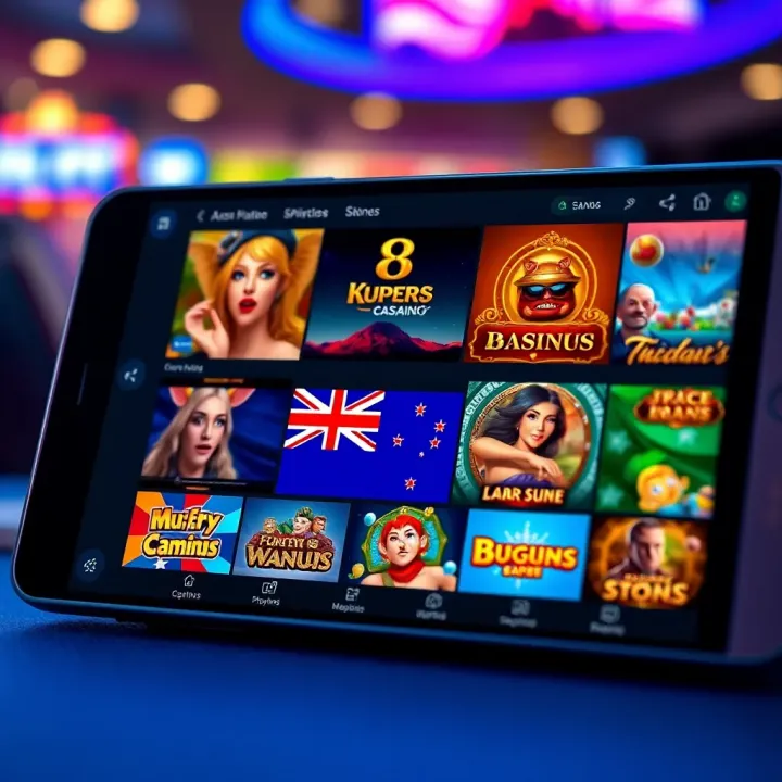 Casino Mate Aussie Review: Features, Games & Experience