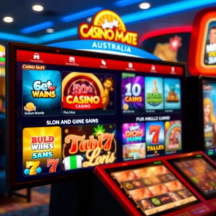 Casino Mate Australia: Key Info You Should Know
