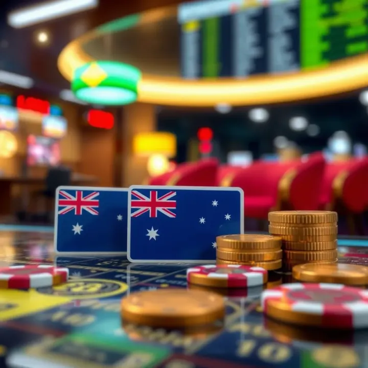 Casino Mate Australia Roo: Key Features & Game Selection
