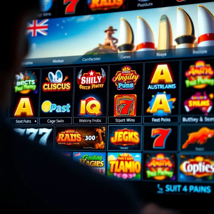 Casino Mate: A Guide for Australian Players Casino Mate: A Guide for Australian Players