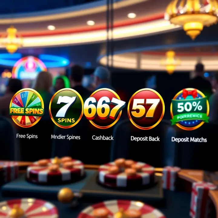 Guide to Bonus Codes at Casino Mate