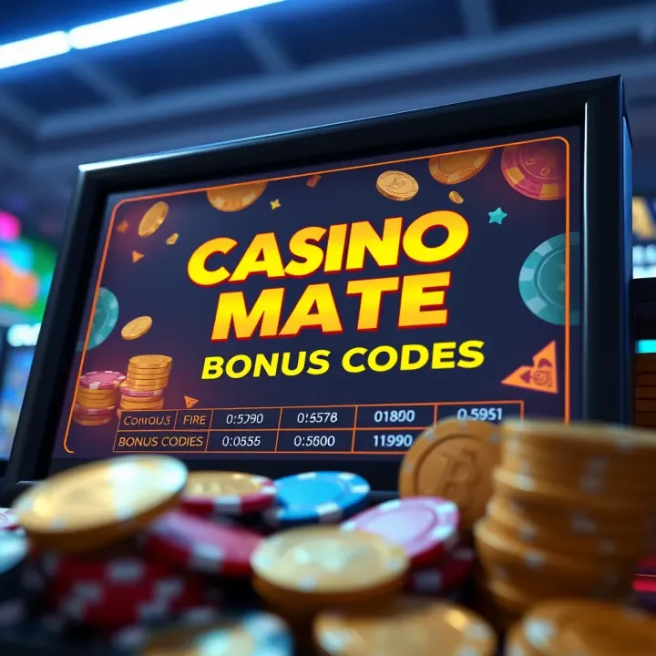 Casino Mate Bonus Codes October 2026 Casino Mate Bonus Codes October 2026