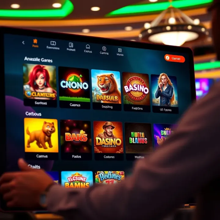 Casino-Mate.com Review: Games, Features & Experience Casino-Mate.com Review: Games, Features & Experience