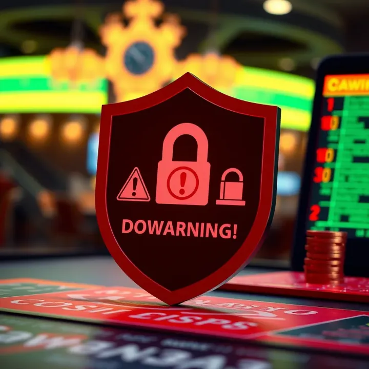 Security and Legal Risks of Downloading Torrents Graphic showing security shield and warning icons representing risks in online torrent downloads