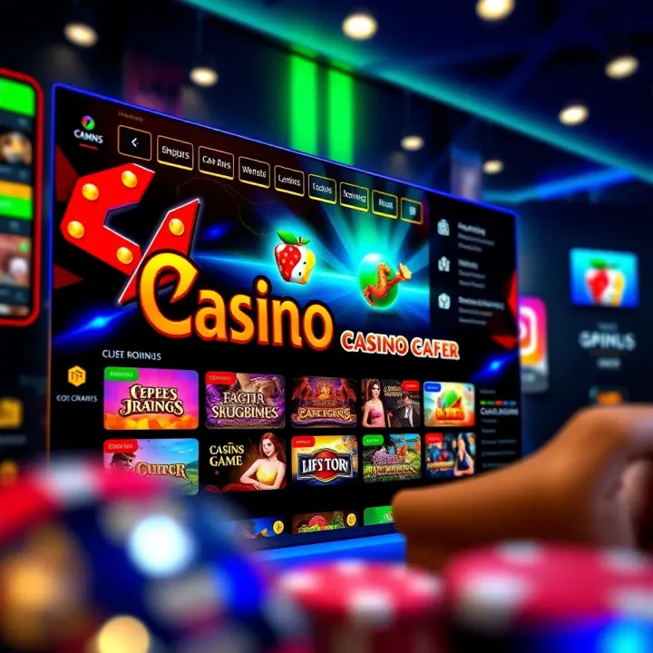 Casino Mate Comas: Features and User Experience