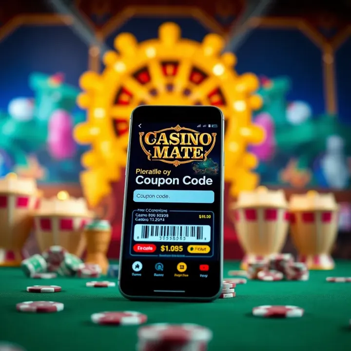 Understanding Casino Mate Coupons and Bonuses