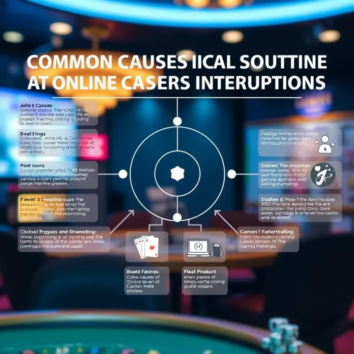 Understanding Casino Mate Downtime