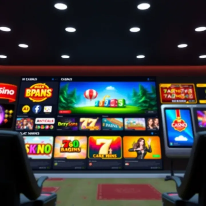 Casino Mate Group: A Clear Guide to Their Casinos