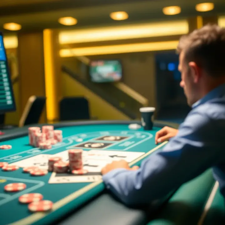 Illustration of responsible gaming practices and regulatory compliance in the Australian market