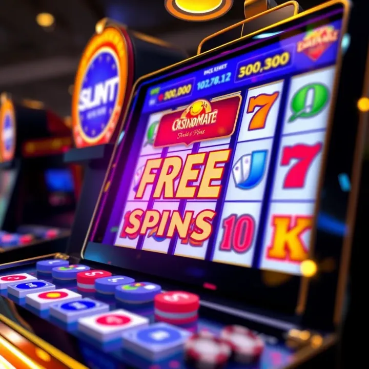 Casino Mate Hidden Free Spins June 2026
