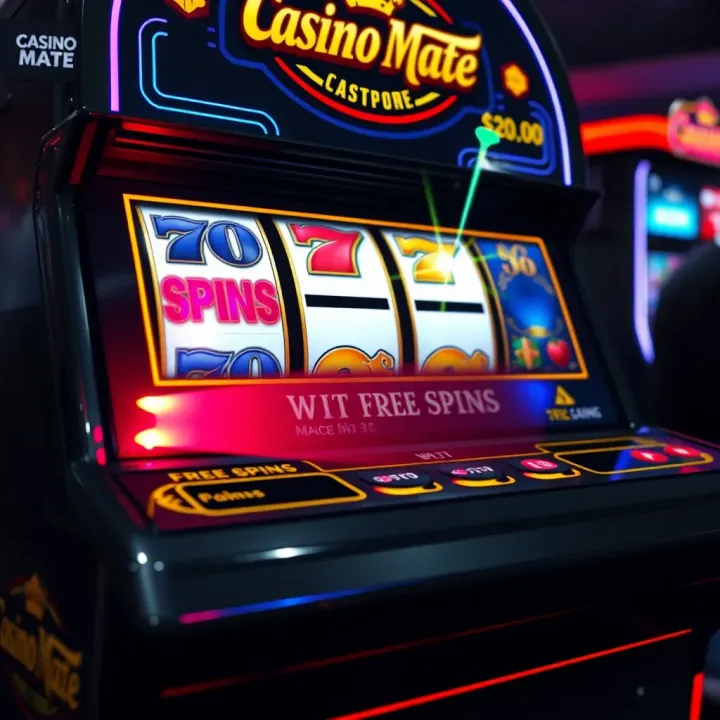 Casino Mate’s Hidden Free Spins in 2026