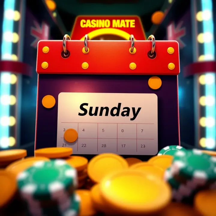 Casino Mate's Hidden Sunday Spins Explained