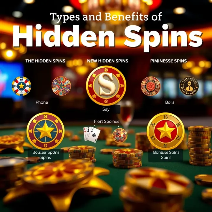 Understanding Casino Mate Hidden Spins