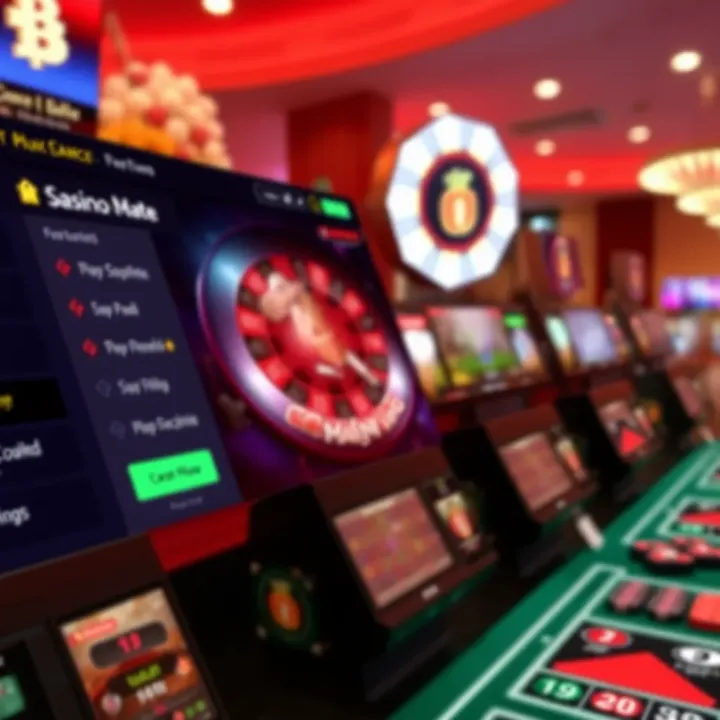 Casino Mate IO: Features, Games & User Experience Casino Mate IO: Features, Games & User Experience