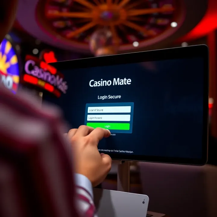 Complete Guide to Casino Mate Login and Access