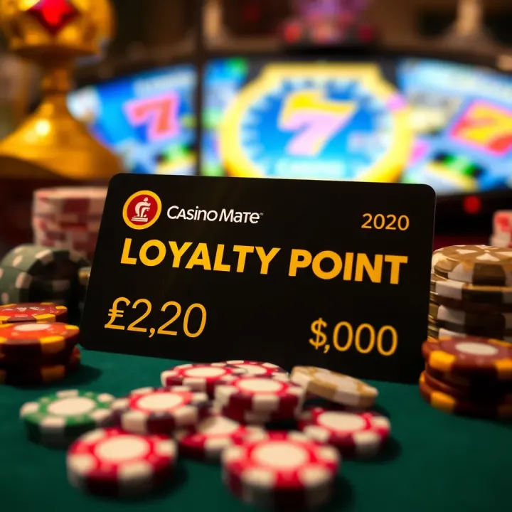 Understanding Casino Mate Loyalty Points
