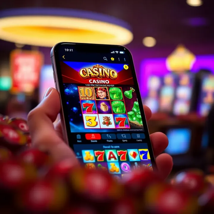 Casino Mate Mobile Casino Guide