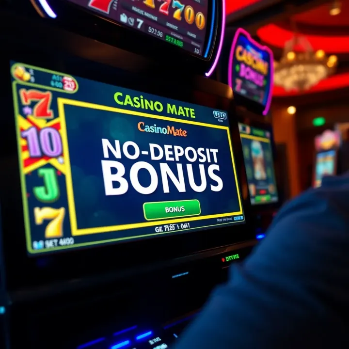Casino Mate No Deposit Bonus 2026 Guide Casino Mate No Deposit Bonus 2026 Guide