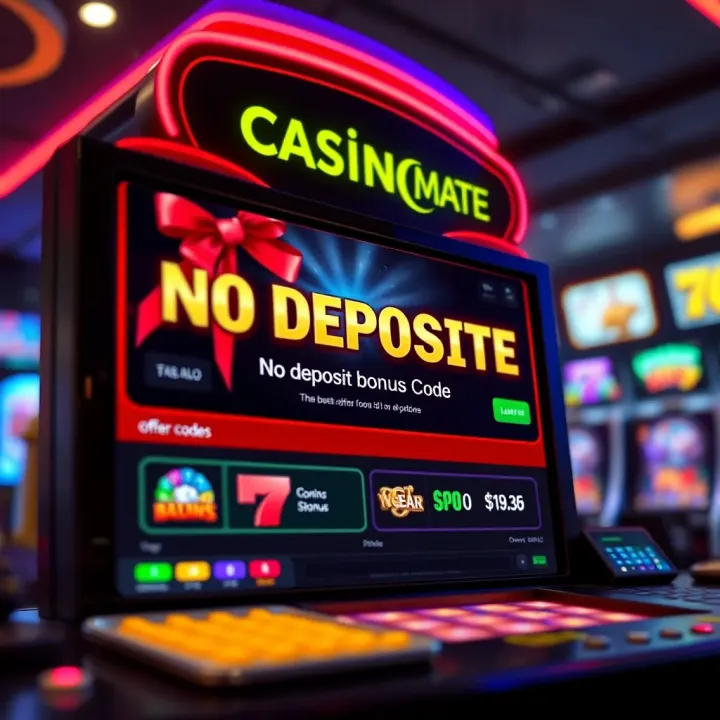 Understanding Casino Mate No Deposit Bonus Codes