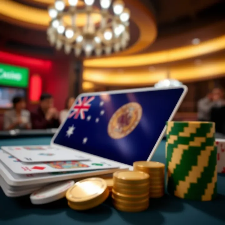 Is Casino-Mate.com Available to Australians?