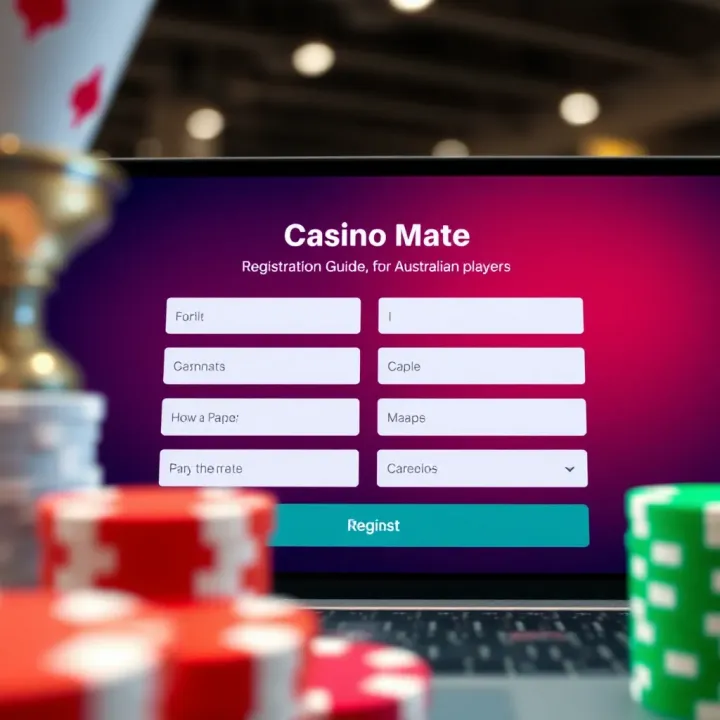 Casino Mate Guide for Australian Players Casino Mate Guide for Australian Players