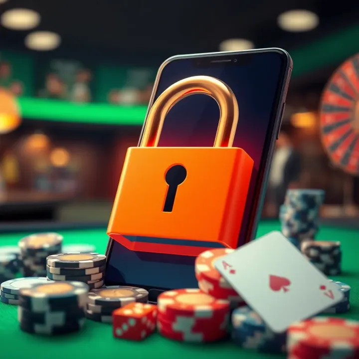 Secure payment methods and options on Casino-Mate app for safe mobile gambling transactions