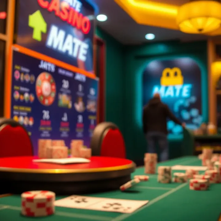 Casino Mate Security Measures and Responsible Gaming Features Overview of Casino Mate security features and responsible gaming options