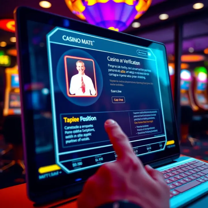 Casino Mate Verification Explained