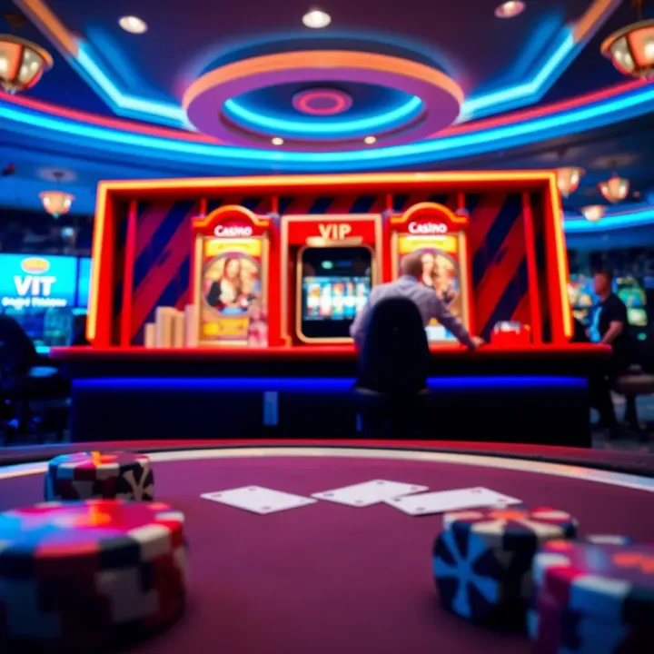 Exclusive VIP rewards and luxury benefits at Casino Mate