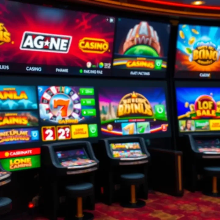 Casinomate Review for Australian Players
