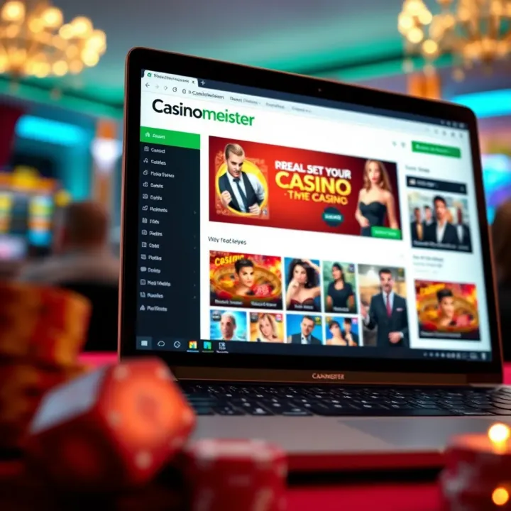 Website screen showing detailed casino reviews and player feedback for safer gambling choices