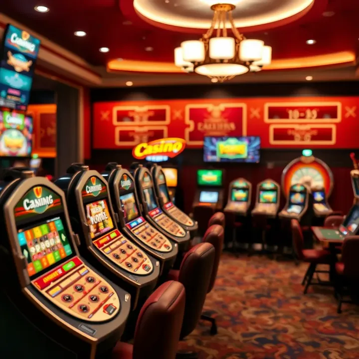 Casino Show on Channel Mate: Format and Features