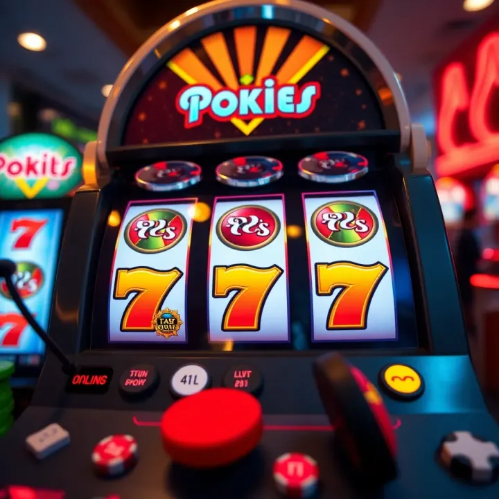 Online Pokies in Australia: A Complete Guide