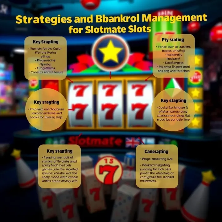 Tips for Playing Slotmate Free Slot Casino Games