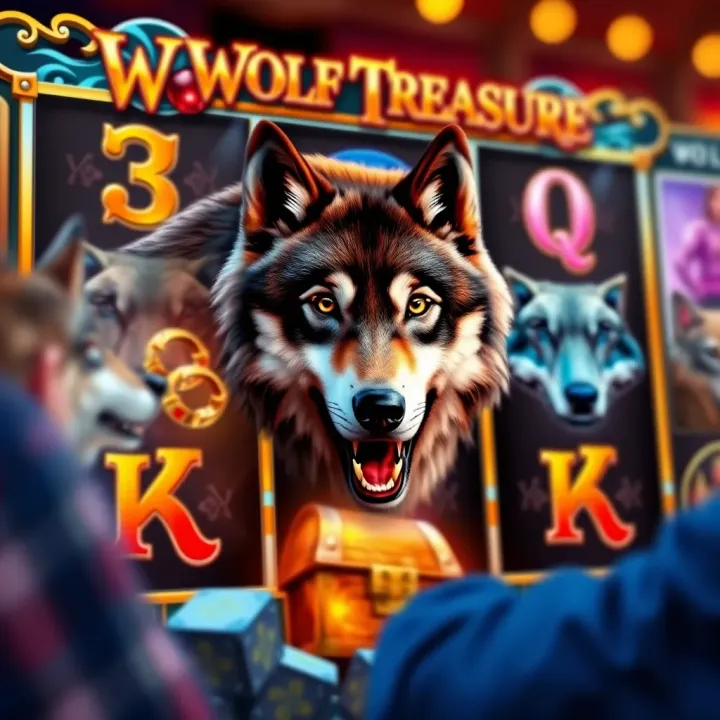 Wolf Treasure Slot at Casino Mate: Features and Tips Wolf Treasure Slot at Casino Mate: Features and Tips