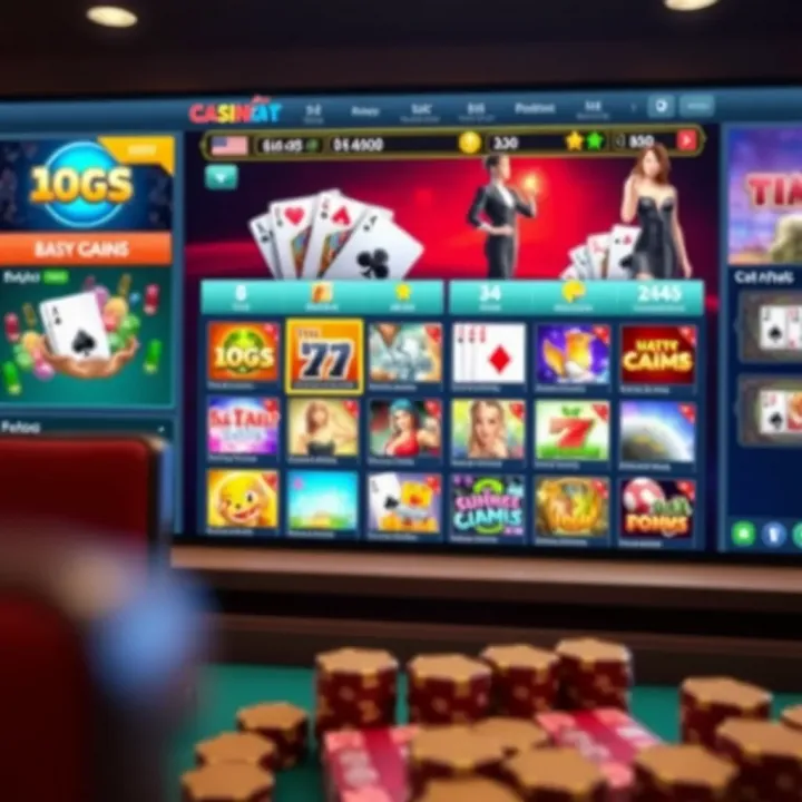 Discover Casino Mate’s Hidden Features and Benefits